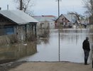 На юге-западе области начался подъем уровня воды в реках