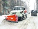  На костромские дороги высыпали  тонны пескосоляной смеси