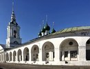 Фестиваль Сыра временно изменит схему движения транспорта в центре Костромы