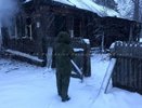 59-летний кологривчанин погиб во время пожара в своём доме