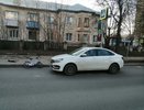 Двое юных велосипедистов попали под колеса авто