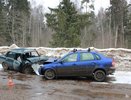  ДТП под Костромой: в машину с малышами врезалась встречная легковушка (ФОТО)