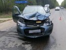 38-летняя автоледи спровоцировала ДТП на дороге Кострома – Нерехта