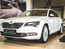 В Костроме состоялась премьера Нового ŠKODA Superb