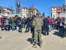 В отпуск приехала вторая группа военнослужащих из зоны СВО