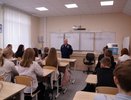 Перед Днём Победы ветераны ОВД проводят в костромских школах открытые уроки