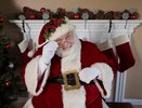 В Костроме установили новогодний ящик для писем Деду Морозу