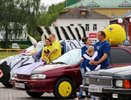 В Костроме выбрали лучшую автосемью