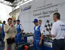 В день города в Костроме прошли соревнования «Самый быстрый механик»