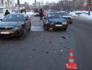 Автоледи совершила наезд на лежащего на дороге пьяного пешехода