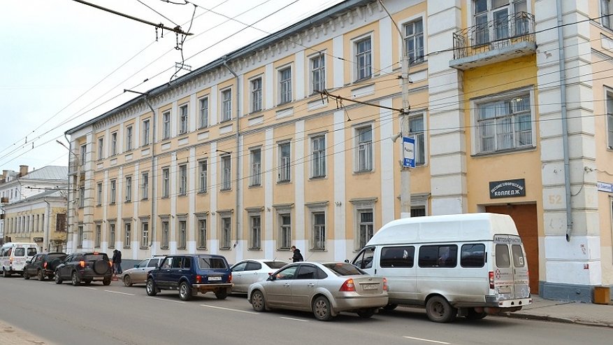 В начале века костромичи начали массово заражаться «обсерваторной болезнью» 