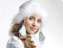 Костромская Снегурочка встретит первый в этом году туристический теплоход 