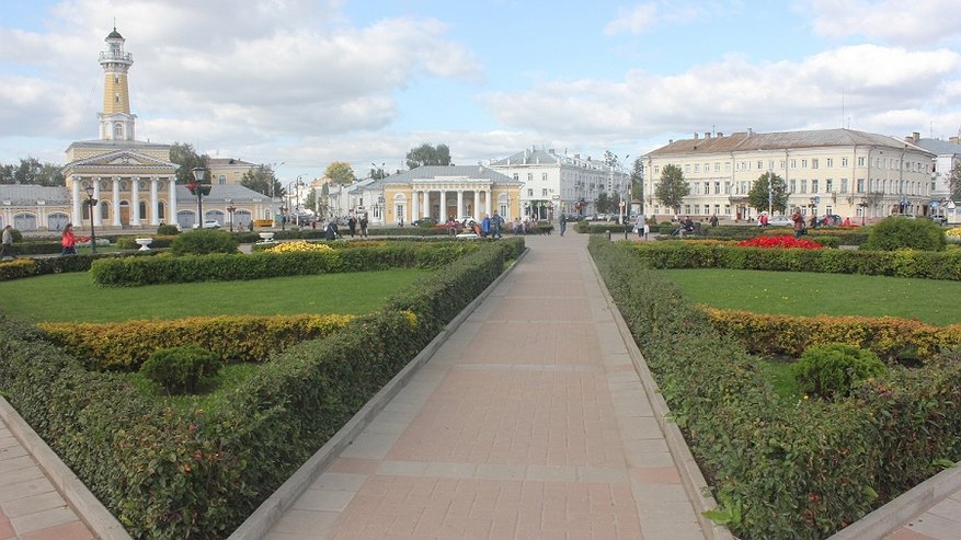 6 августа в центре пройдет большой фестиваль-ярмарка