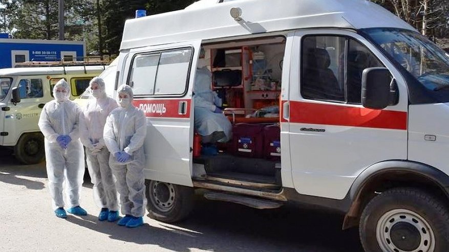 14 апреля: в Костромской области - 29 новых случаев заболевания коронавирусом