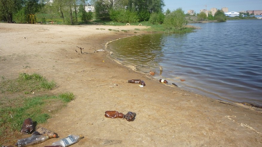 Костромичей приглашают помочь убрать городские пляжи