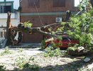 В Солигаличском муниципальном районе устраняются последствия урагана