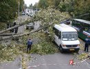 В области продолжается устранение последствий непогоды 