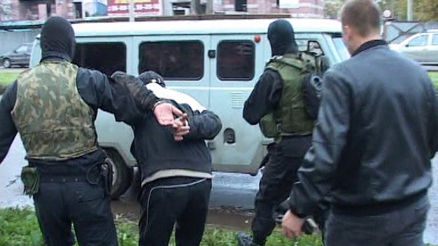 В Костроме арестовали банду взломщиков сейфов, которые украли 5 млн рублей