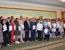 В Костроме наградили волонтеров, которые помогали горожанам голосовать