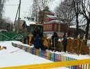Многоэтажка на Ивана Сусанина осталась без газа из-за неаккуратных строителей