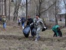 На общегородской субботник в Костроме вышли более 10 тысяч человек