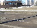 «Убитую» улицу Скворцова отремонтируют в этом году