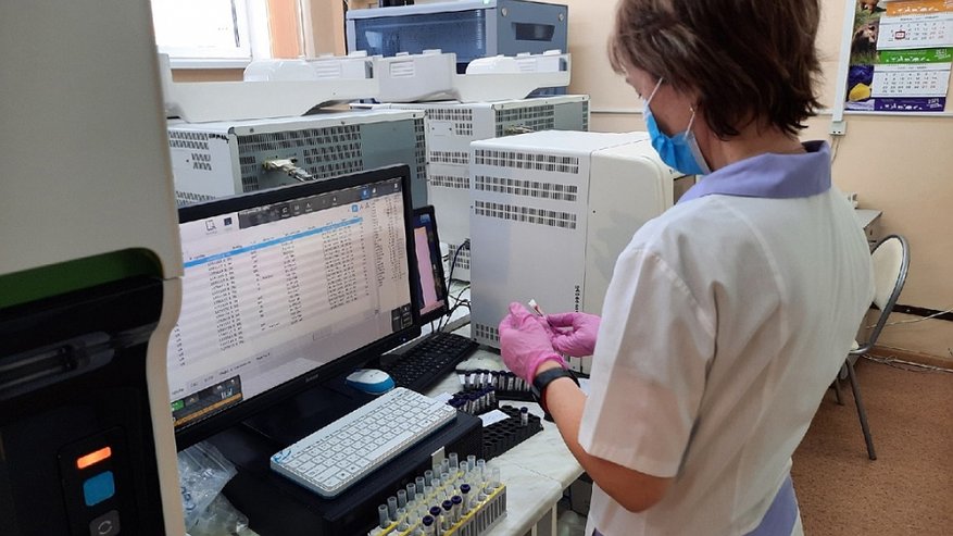 19 февраля: в Костромской области - 44 новых случая заболевания коронавирусом