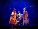 В КВЦ «Губернский» в выходные прошла премьера хореографической сказки «Снегурочка»