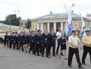 В Костроме прошли торжества, посвященные Дню ВМФ