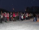 Почти 150 буевлян приняли участие в лыжной гонке (ФОТО)