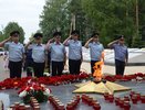 Костромичи почтили память погибших в годы Великой Отечественной войны