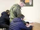 За два дня более десятка костромичей заключили контракты с Минобороны