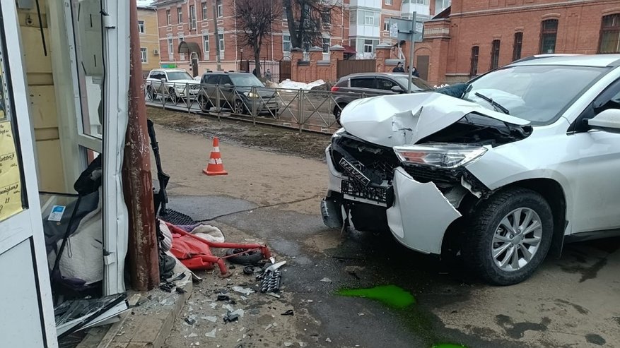 Уголовное дело по факту ДТП, в котором пострадала 10-месячная малышка, передано в Следственный комитет