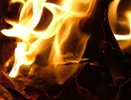 В Чухломе на пожаре погибла 79-летняя женщина