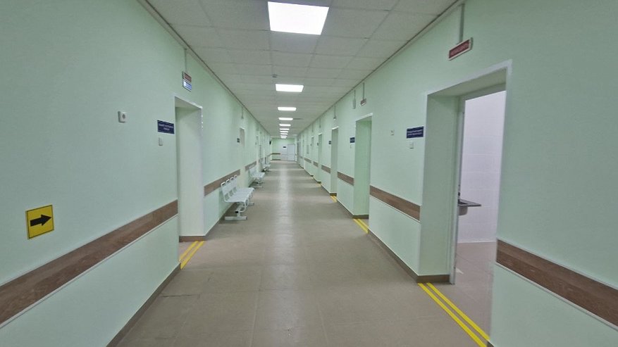 В Нерехтской ЦРБ вот-вот откроется поликлиника для взрослых и отделение гемодиализа