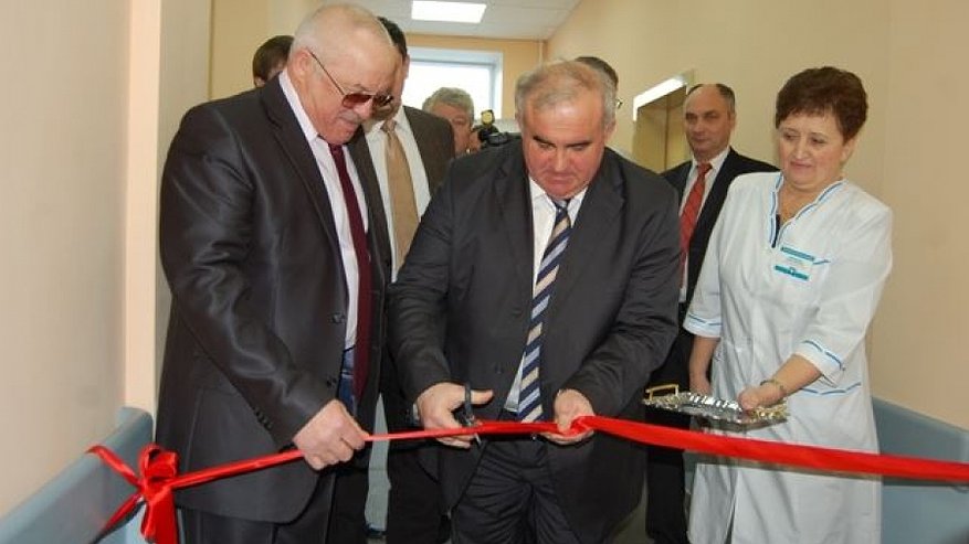 В Костроме открылся высокотехнологичный сосудистый центр 