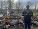 В Буйском районе из-за неосторожного обращение с огнём в пожаре погиб мужчина