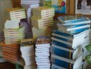 К 1 сентября область закупит 105 тыс. учебников