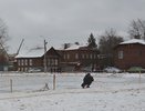 На Шаговском пруду можно будет покататься на коньках и попить чая с пирожками