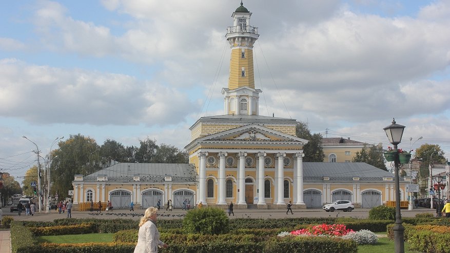 Костромичей ждут на исторический субботник в Церкви Благовещения