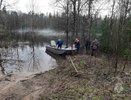 В реке Ветлуга найдено тело мужчины