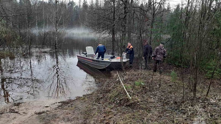 В реке Ветлуга найдено тело мужчины