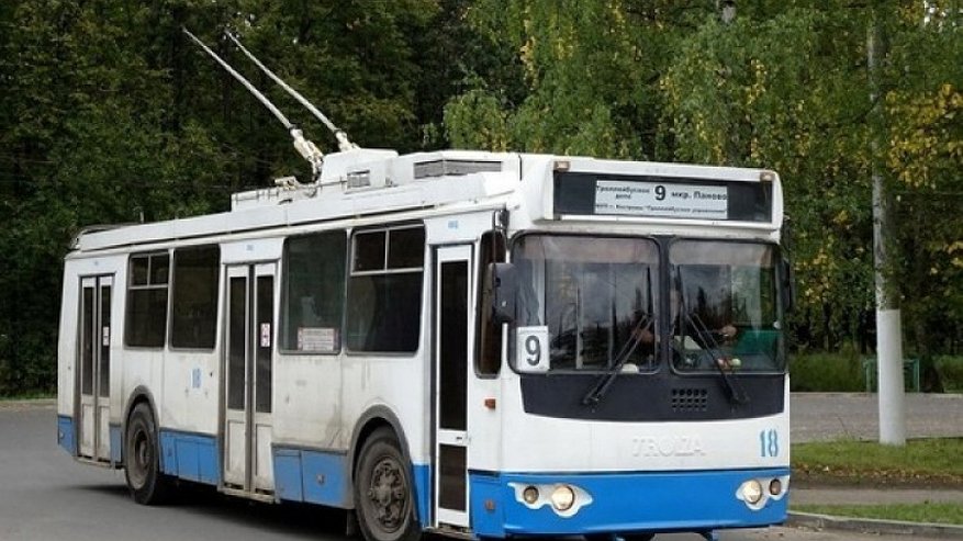 Намерение властей убрать с улиц Костромы троллейбусы привело к возбуждению уголовного дела