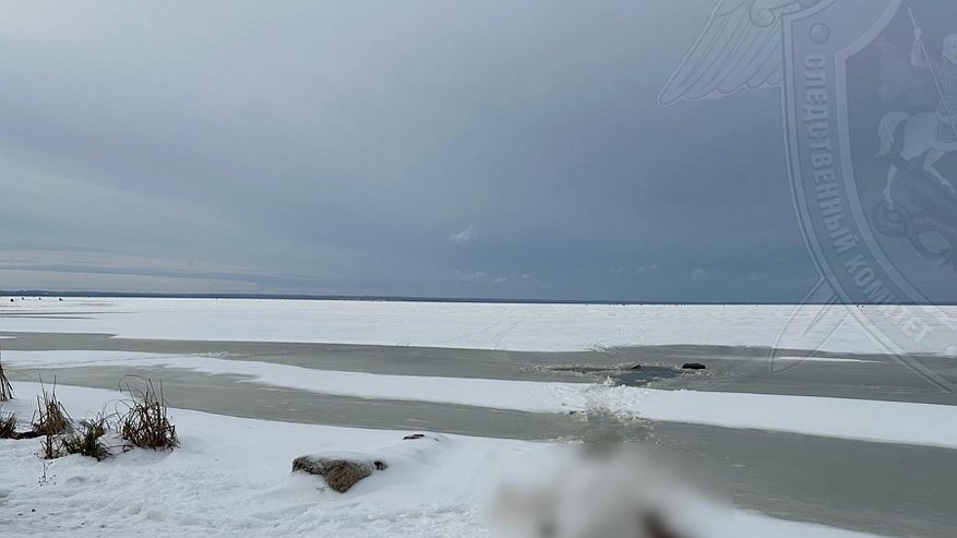 Жертва тонкого льда: на Чухломском озере погиб рыбак