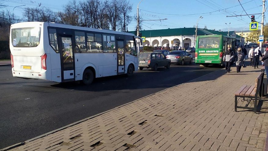 Маршруты автобусов №№22 и 76 продлили