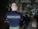 Пожар в Красном-на-Волге унёс жизнь 55-летнего мужчины