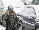 На Кострому надвигаются мороз и снег