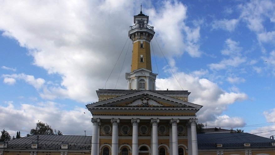 В Костроме пройдет акция «Ночь музеев 2012»