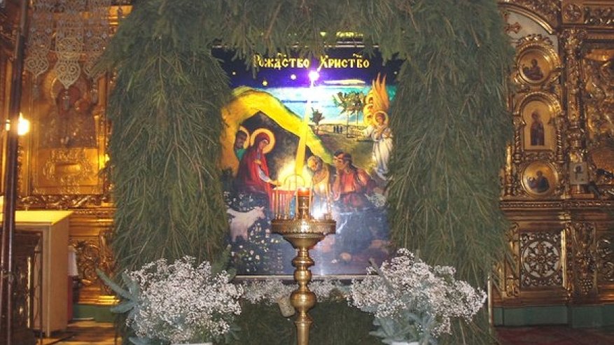 В Костромских храмах пройдут Рождественские богослужения