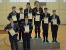 В Костроме наградили победителей военно-спортивной эстафеты среди школьников